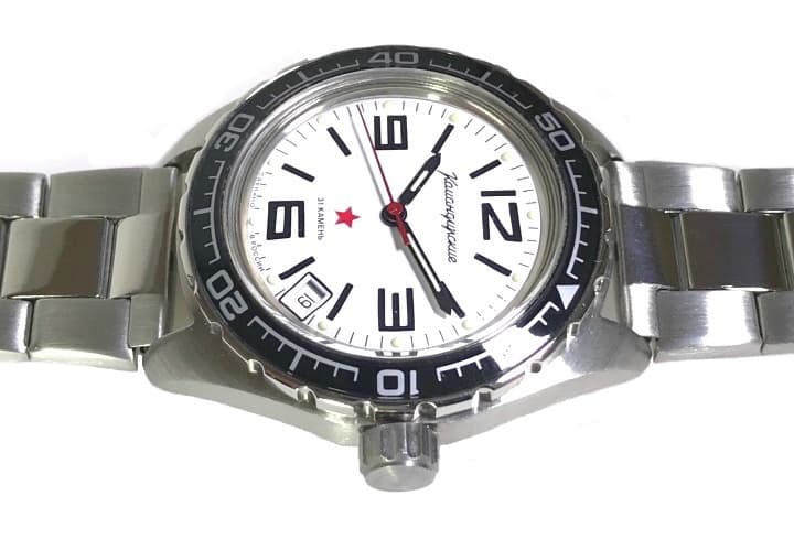 VOSTOK KOMANDIRSKIE (020716) - 4