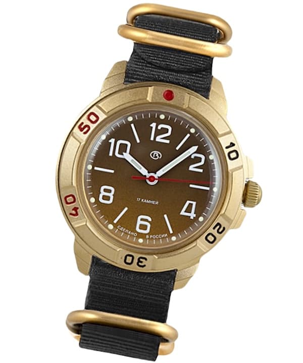 VOSTOK KOMANDIRSKIE (43712V)