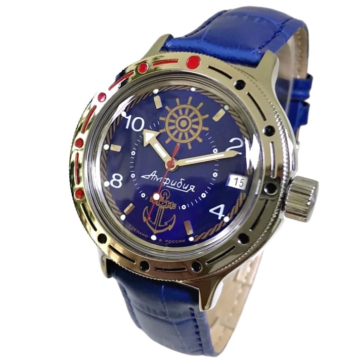 VOSTOK AMPHIBIA SAILOR (420374 S2)