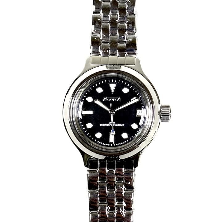 VOSTOK KOMANDIRSKIE (420ARM SE1) - 2