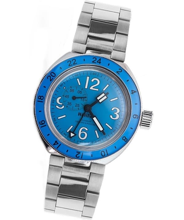 VOSTOK AMPHIBIA NEPTUN (96076А)