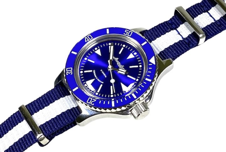 VOSTOK AMPHIBIA (120512.2 SE3) - 4