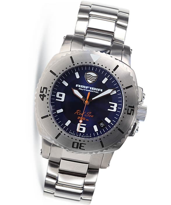 VOSTOK AMFIBIA RED SEA (040690)