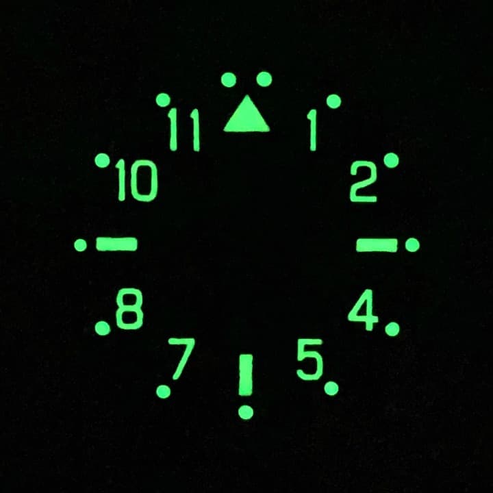 Dial 540 L VOSTOK KOMANDIRSKIE - 2