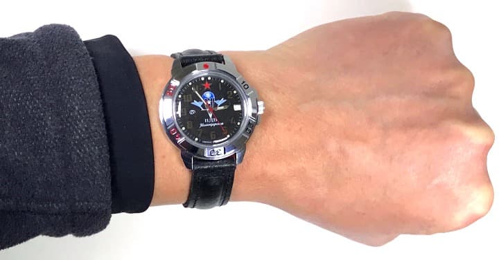 VOSTOK KOMANDIRSKIE VDV (431288) - 2