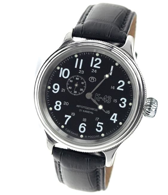 VOSTOK KOMANDIRSKIE RETRO K-43 (540854)