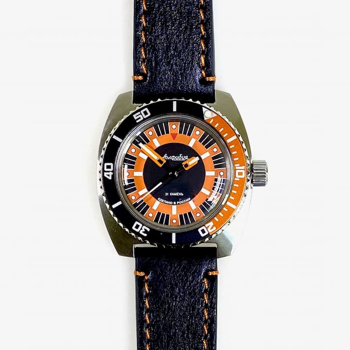 VOSTOK AMPHIBIA (170927.1 SE2) - 2