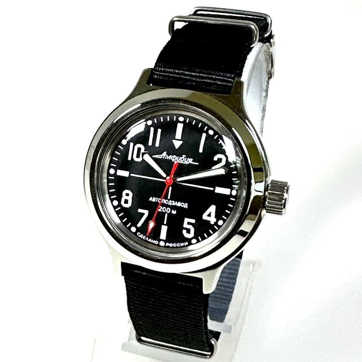 VOSTOK AMPHIBIA SNIPER (420647 S1)