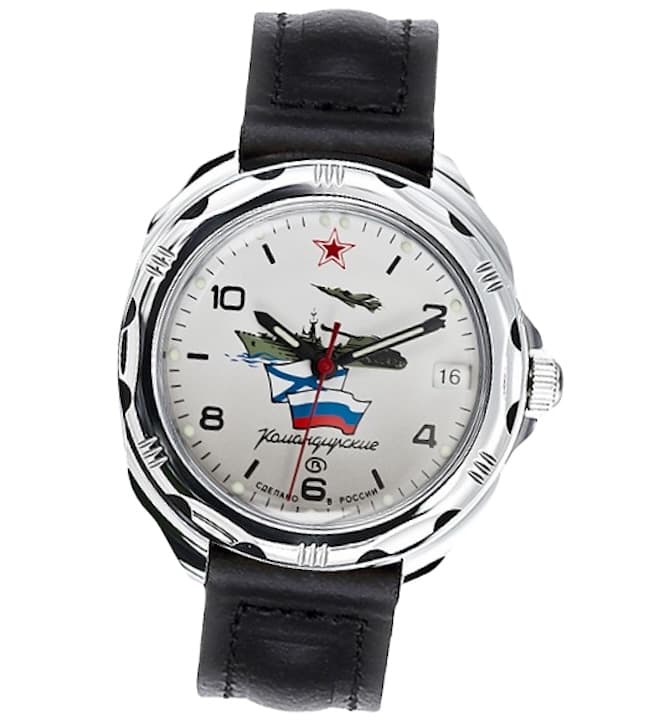 VOSTOK KOMANDIRSKIE (211535)