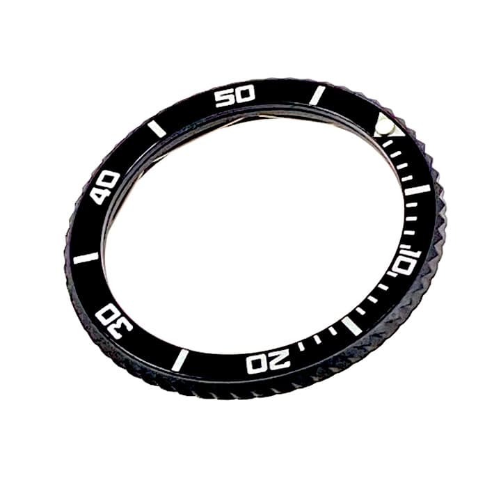 Schwarze Lünette VOSTOK AMPHIBIA KOMANDIRSKIE (LU-INS-80) - 2