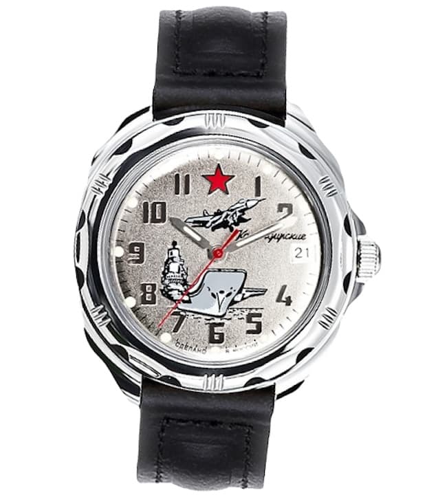 VOSTOK KOMANDIRSKIE (211402)