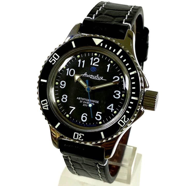VOSTOK AMPHIBIA (120811 S2)