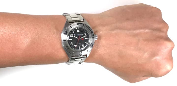 VOSTOK KOMANDIRSKIE (650540) - 2