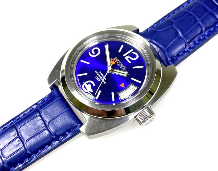 VOSTOK AMPHIBIA (170548 BBD SE1) - 4