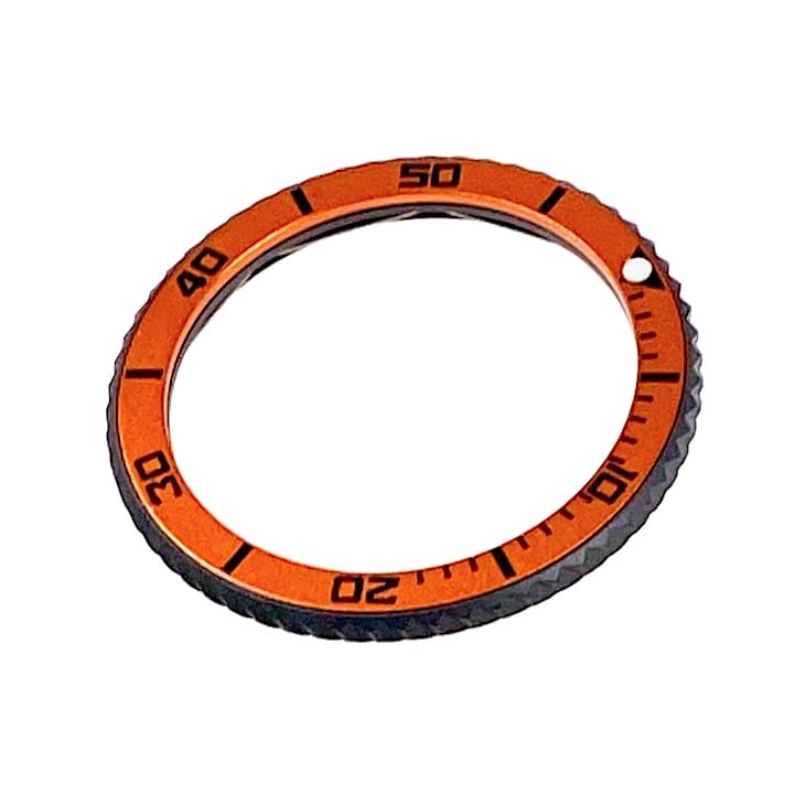 Schwarze Lünette VOSTOK AMPHIBIA KOMANDIRSKIE (LU-INS-82) - 2