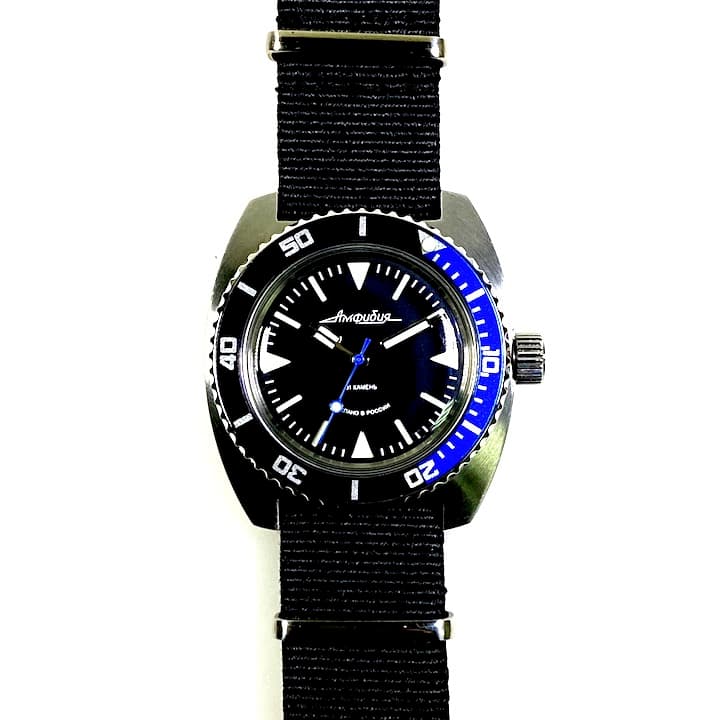 VOSTOK AMPHIBIA (170512.4 SE2) - 2