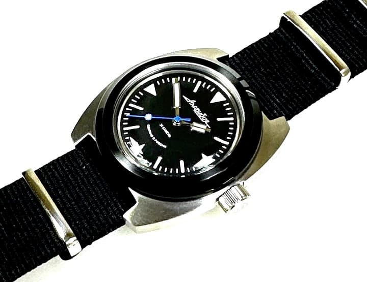 VOSTOK AMPHIBIA (170512.4 SE4) - 4