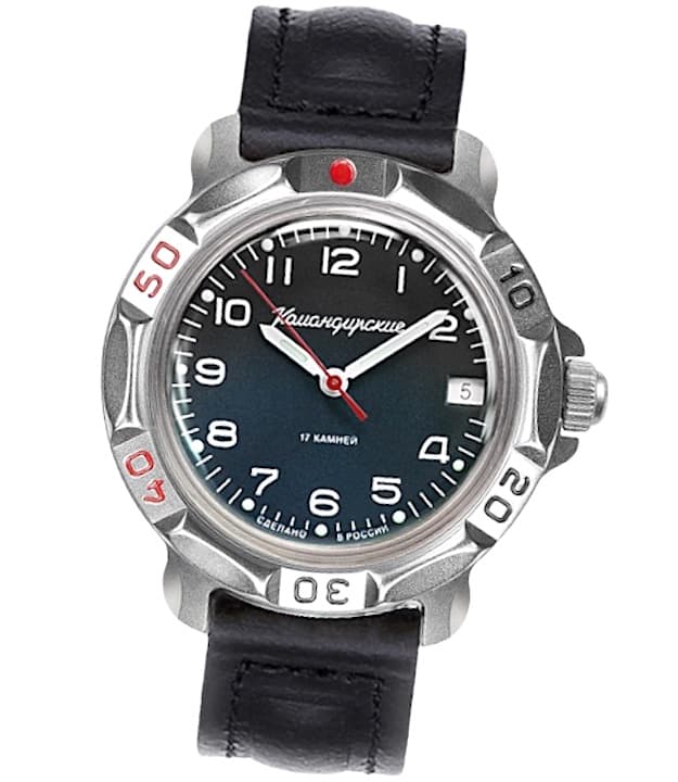 VOSTOK KOMANDIRSKIE (81687B)