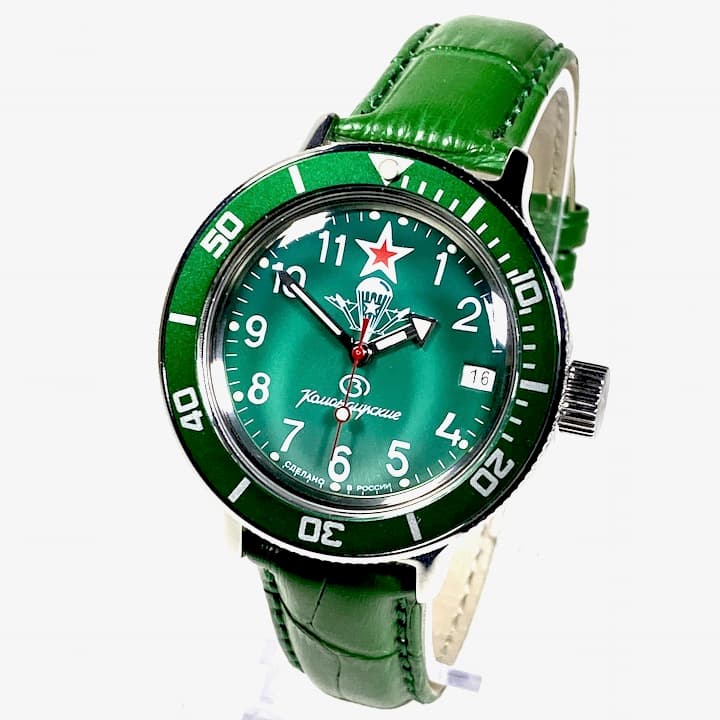 VOSTOK AMPHIBIA VDV (420307 S2)
