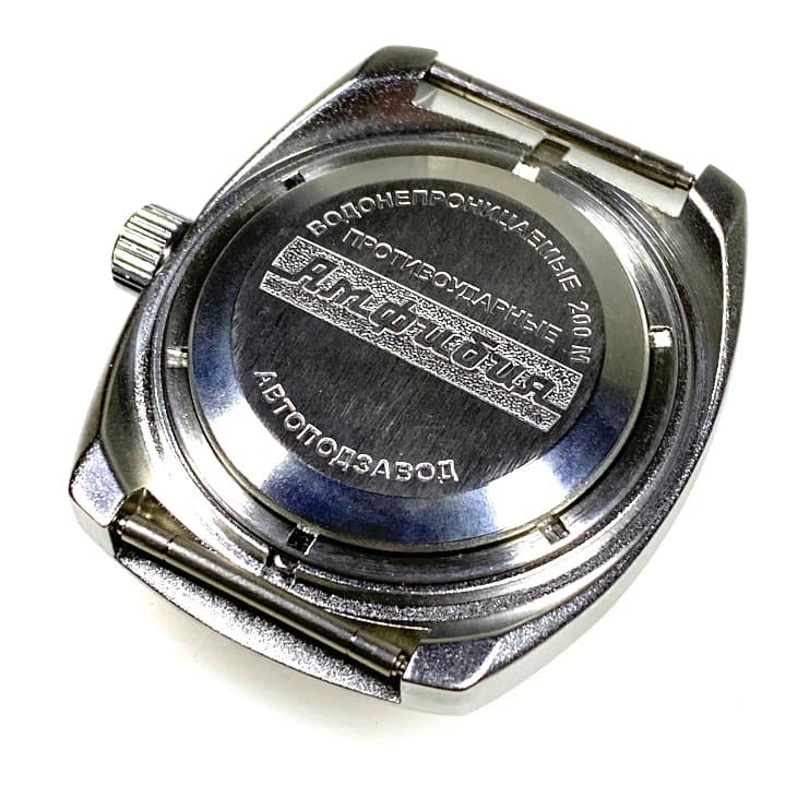 Case VOSTOK 090 matt finished (090ksb / 1) - 3