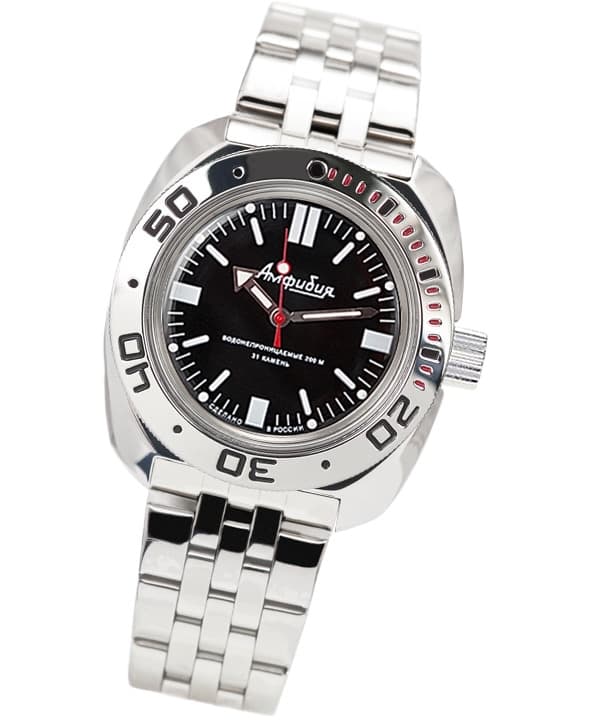 VOSTOK AMPHIBIA SCUBA DUDE (710916)