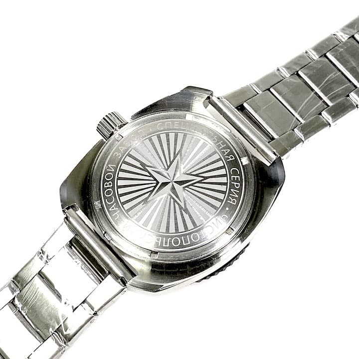 VOSTOK AMPHIBIA SNIPER (710647.1 SE1) - 4