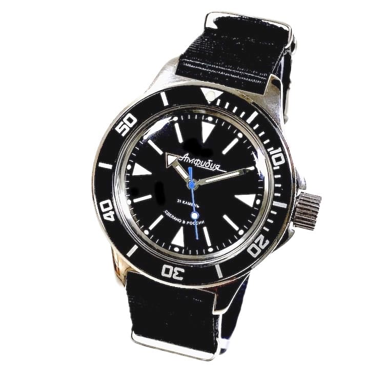 VOSTOK AMPHIBIA (120512 S4)