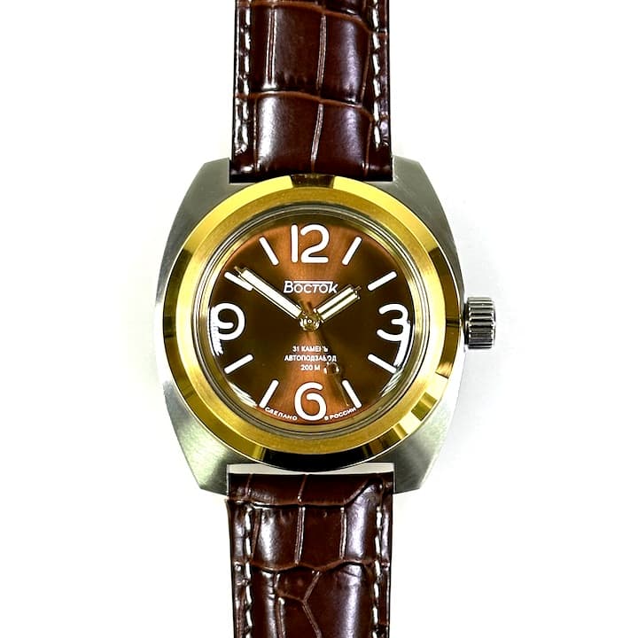 VOSTOK AMPHIBIA (170963 S1) - 2