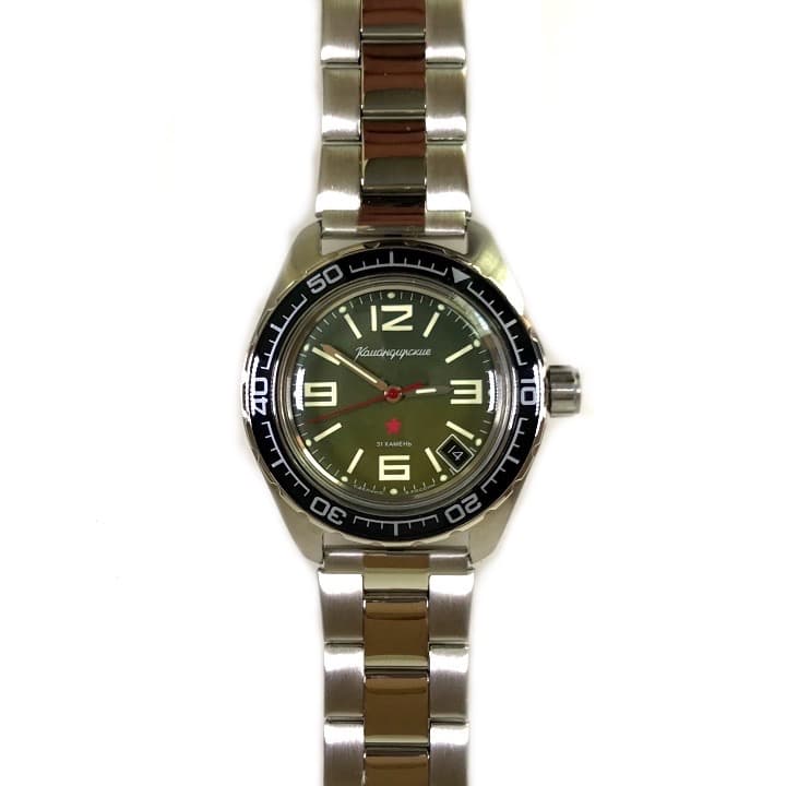 VOSTOK KOMANDIRSKIE (020715) - 3