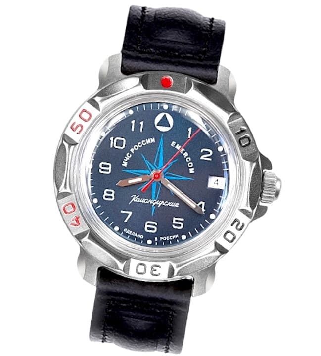 VOSTOK KOMANDIRSKIE EMERCOM (816942) - 1
