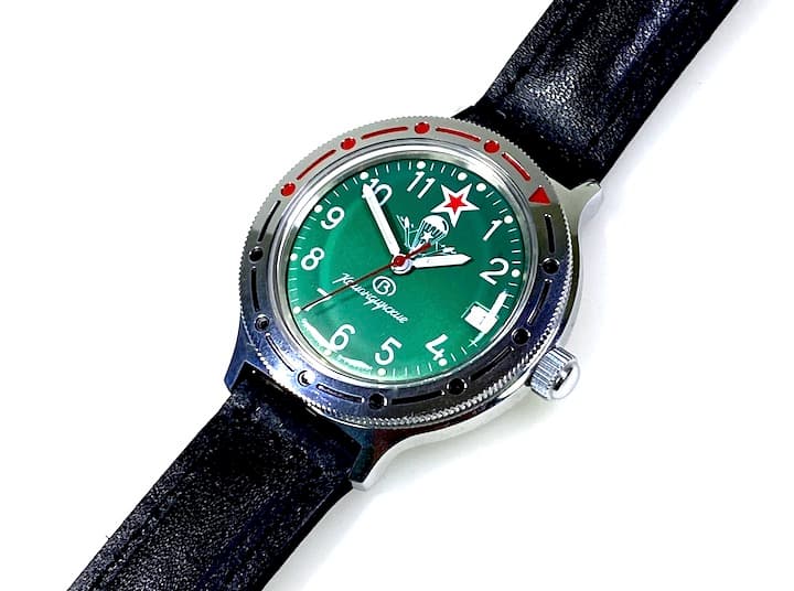 VOSTOK KOMANDIRSKIE VDV (921307) - 4