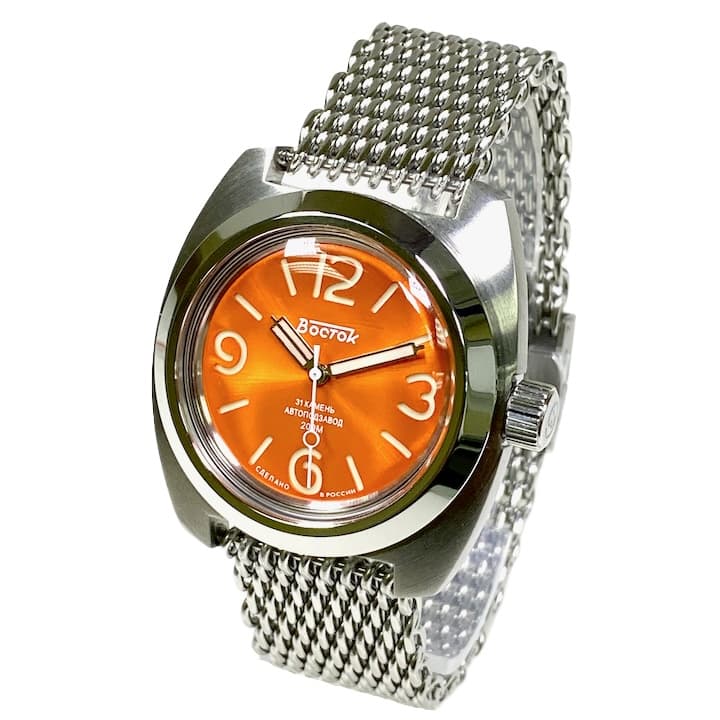 VOSTOK AMPHIBIA (170548 O SE1)