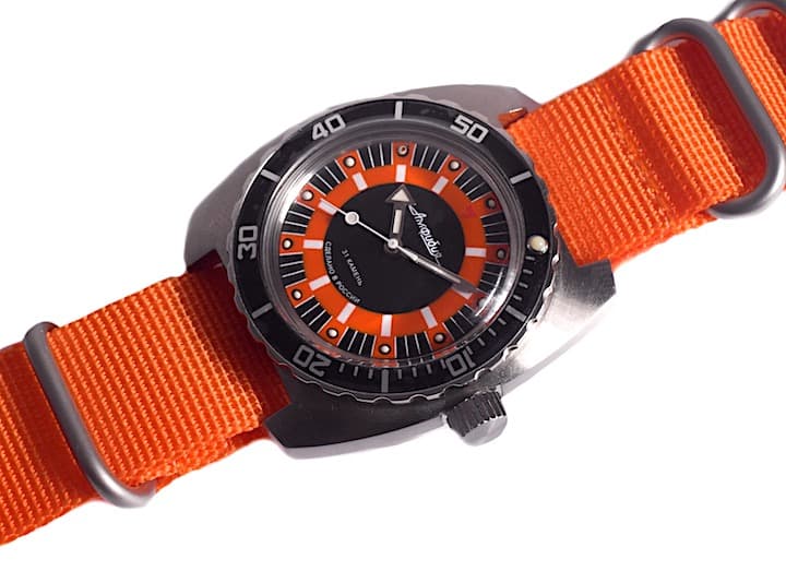 VOSTOK AMPHIBIA (150927 SE) - 4