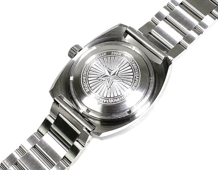 VOSTOK KOMANDIRSKIE (170ARM SE1) - 2