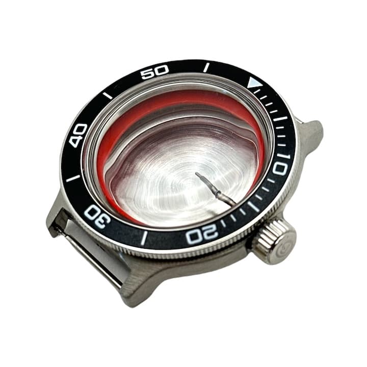 Gehäuse VOSTOK 720, gebürstet (720ksb / 2) - 2