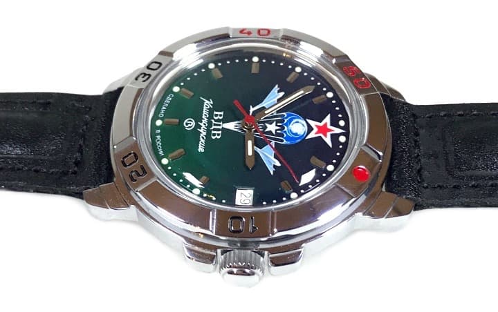 VOSTOK KOMANDIRSKIE VDV (431021) - 4