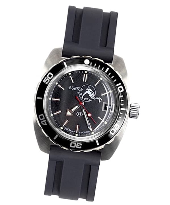 VOSTOK AMPHIBIA SCUBA DUDE (170600)