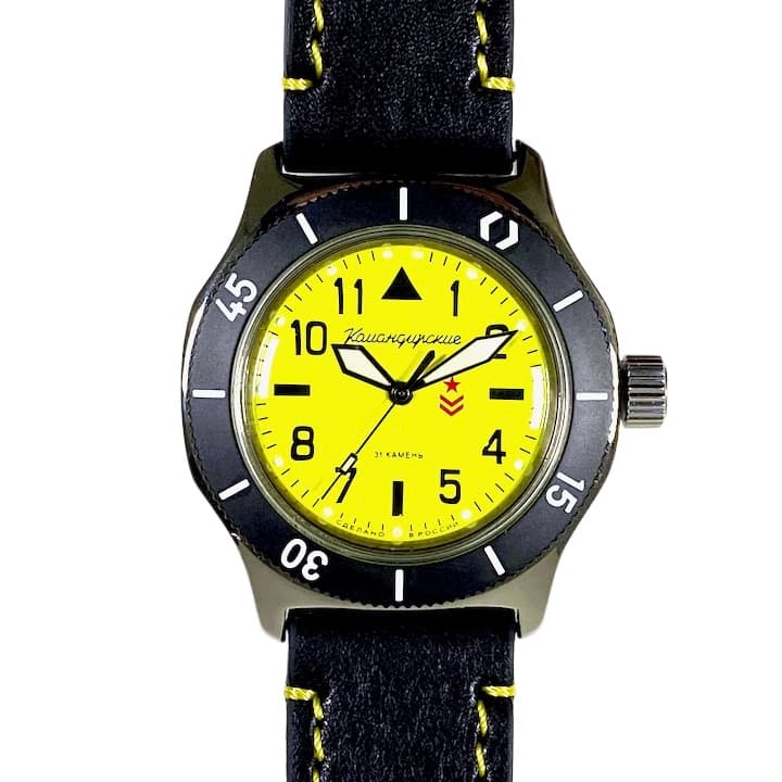 VOSTOK KOMANDIRSKIE (100859 SE1) - 2