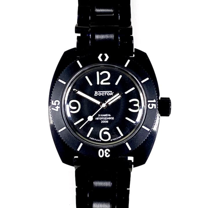 VOSTOK AMPHIBIA (179548 SE1) - 2