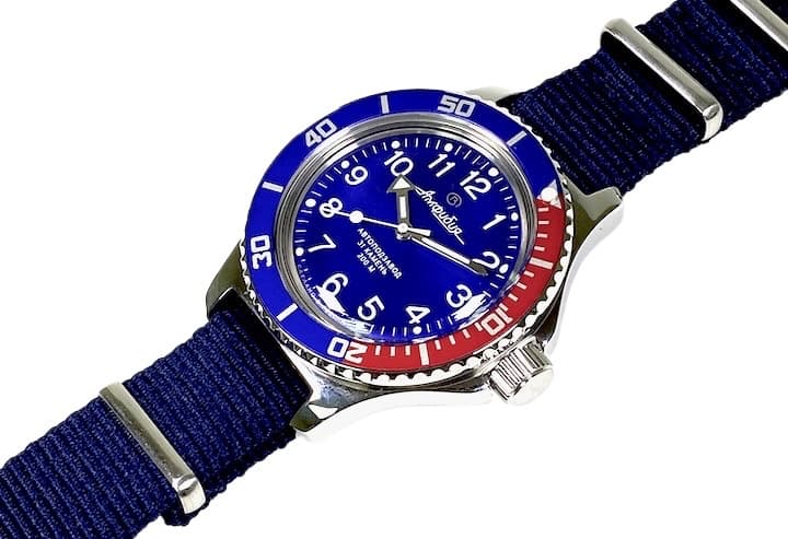 VOSTOK AMPHIBIA (120812 S1) - 4