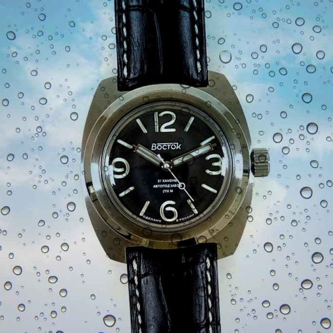 VOSTOK AMPHIBIA PAMPHIBIA (170548 S1) - 2