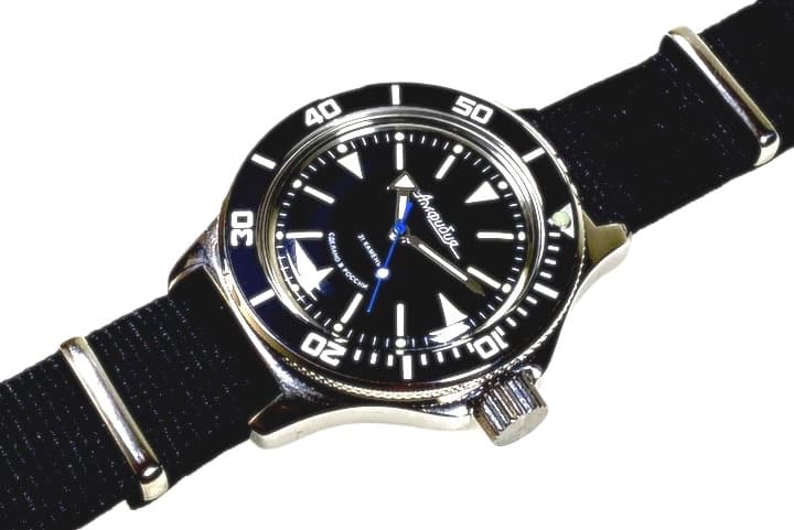 VOSTOK AMPHIBIA (120512 S4) - 4