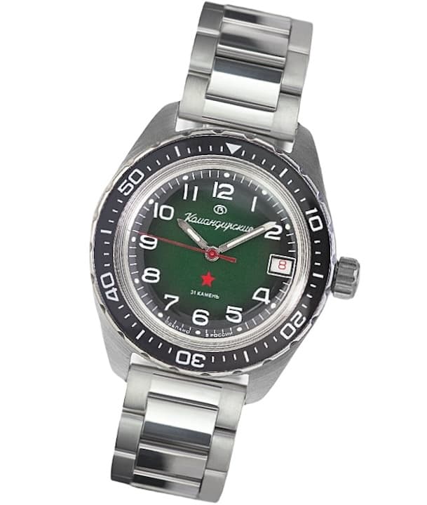 VOSTOK KOMANDIRSKIE (02033А)