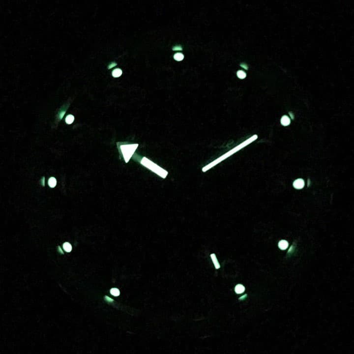 VOSTOK KOMANDIRSKIE 24hr time (650547) - 3