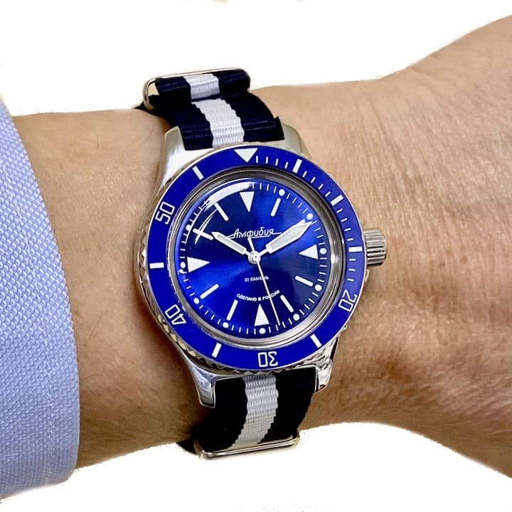 VOSTOK AMPHIBIA (120512.2 SE2) - 2