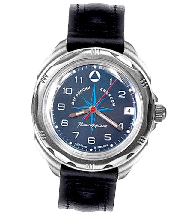 VOSTOK KOMANDIRSKIE EMERCOM (216942)