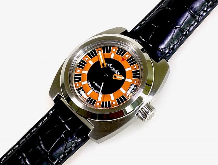 VOSTOK AMPHIBIA (170927.1 SE1) - 4