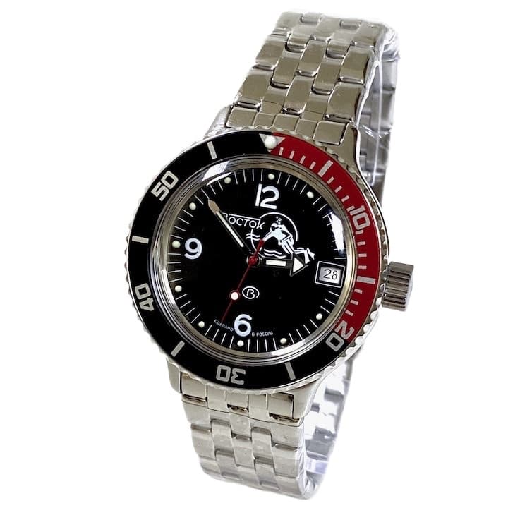 VOSTOK AMPHIBIA SCUBA DUDE (420634 S2)