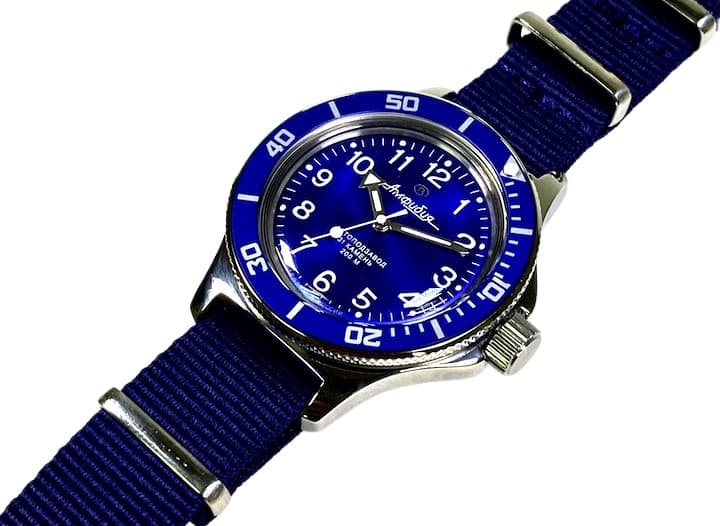 VOSTOK AMPHIBIA (120812 S2) - 4