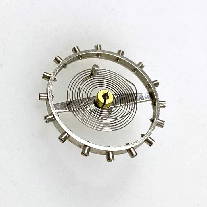 Balance wheel for marine watches VOSTOK 5-ChM - 3
